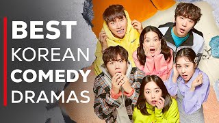 Best Korean Comedy Dramas You Should Definitely Watch