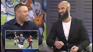 JJB & Gill Talk About the Entertainment Factor of Rugby League