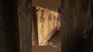 Carnet de Voyage_*J5*_Le Temple d’Hathor avec ses bas reliefs mystérieux ?#denderah #voyage #egypte