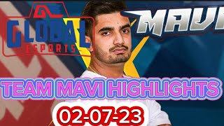 Mavi | Team mavi highlights today | Global eSports | ft. GODL ,GE ,TX , SOUL , BGMI , NODWIN 😱😱🤬🏆🤬