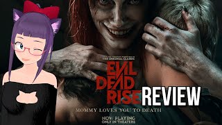 RISE FROM YOUR GRAVE!!! | #EvilDeadRise Review