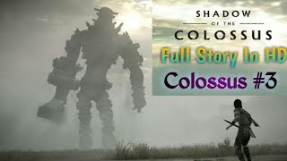 Shadow Of The Colossus Full HD Colossus 3