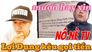 Căng rồi Thiên Định Tuệ gởi Bộ Công An xử lý một Youtuber lợi dụng ông Thích Minh Tuệ