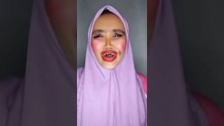 TRANSISI MAKEUP JADI CANTIK