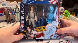 👻 Ghostbusters Frozen Empire Phoebe Spengler figure! #ghostbusters #actionfigures #subscribe