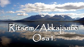 Ritsem/Akkajaure [ENG SUBS] | Sup fishing in the wildernes