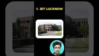 Top 5 Colleges Of AKTU In UTTAR PARDESH #jee #aktu #mmmut #hbtu #college #shorts