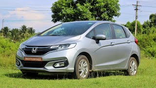 Honda Jazz Petrol Automatic - Smooth & Spacious | Js Auto Reviews | Tamil Car Review