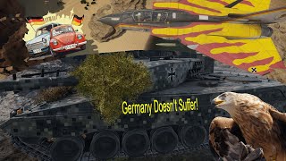 German win rates are insane right now