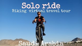 solo ride bike saudi arabia buhay ofw