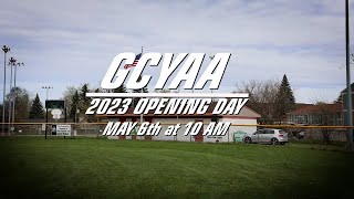 GCYAA 2023 Opening Day Promo