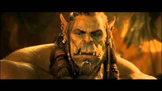 Warcraft Movie Trailer