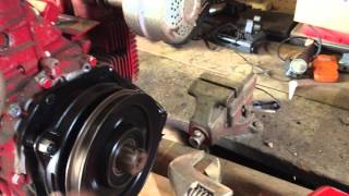 cub cadet 782 repower and refurb part 3