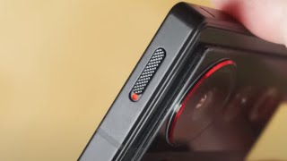 ZTE Nubia Z50s Pro | Обзор | Грозный