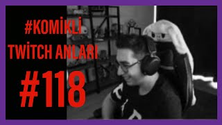 Eray - '' Komikli Twitch Anları #118 '' İzliyor