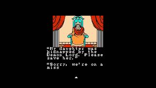 Last Armageddon (NES) Translation Test Video (The King)