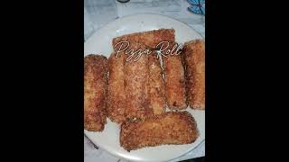 Pizza Roll Recipes | Baon Ideas for kids | Iriscasandravlogs