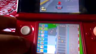 Nintendo 3DS R4 unboxing