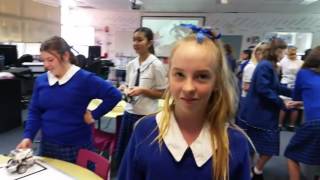 Year 9 Robotics