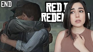 The End | Red Dead Redemption FIRST Playthrough | Ending PS5