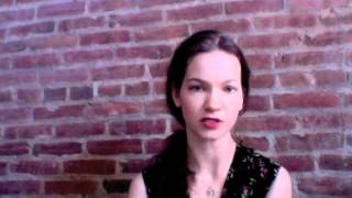 Hilary Hahn answers: Ray