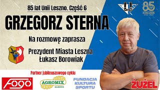 Grzegorz Sterna. Najpierw trzeba było przesiać żużel