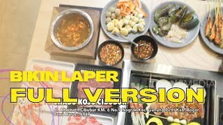 FULL | Beef Grill Dan Shabu Shabu Buat Makan Kita Jadi Meriah!| BIKIN LAPER (4/10/22)