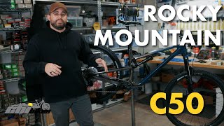 Rocky Mountain C50 in Depth Review