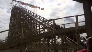 First people on Cú Chulainn in Tayto Park