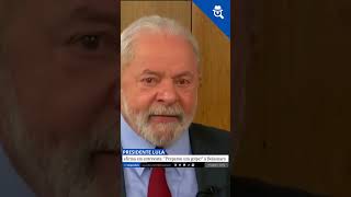 Lula sobre Bolsonaro: "Preparou um golpe!"