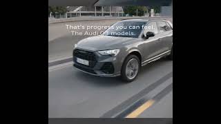 The Audi Q3