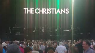 The Christians - Harvest for the world,  Rewind @ St Anne's Park Dublin 2nd June 2024