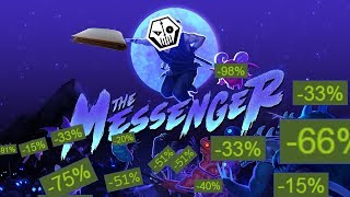 SaigonTimeMD vs. The Messenger [Part 10 - Underworld]