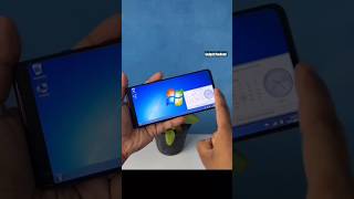 Windows On Android Phone 😮 #shorts