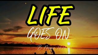 DPJ x KRONOS -Life Goes On (Audio)