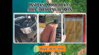 BERPENGALAMAN, WA. 0822-3038-3991  Harga Jasa Inspeksi Mobil Bekas SIDOARJO