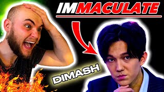 MAGISTERIAL | DIMASH - My Heart Will Go On | LIVE PERFORMANCE [FIRST TIME LISTENING!]