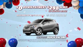 Walker Buick - March 2015 Sale-A-Bration - 2015 Buick Encore