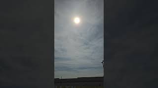 The Solar Eclipse in Virginia April 8th 2024 The Sun