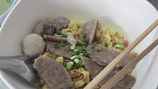 [LIVE] Hatyai Today | Like Thai taste | Beef Noodle | #Yummy #hatyai #hatyaiupdate #streetfood