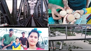 আজ একটু ঘুরতে গিয়ে 💝#vloge #4k #tea #friends #queenrima143