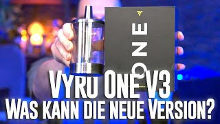 Vyro One V3 - Mein Ersteindruck zu den Veränderungen!