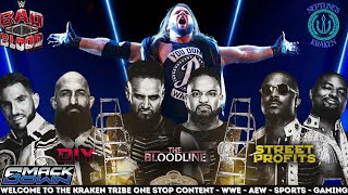 WWE Smackdown Live Stream - Bad Blood Go Home Show | October 4th, 2024