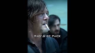 RADIUS'S CC PACK  #viral ##shorts #editingpack