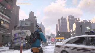 The Division How to get high end M1A