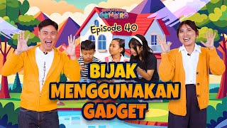 [Sekolah Minggu Gembira 2] BIJAK MENGGUNAKAN GADGET (Ep. 40)