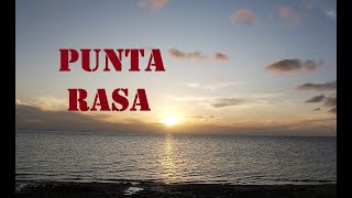 LUGARES DE PESCA: PUNTA RASA, CARACTERÍSTICAS DEL CAMINO Y SUS PAISAJES.