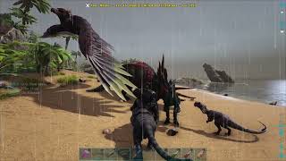 Ark Survival Evolved: Going after the artifacts