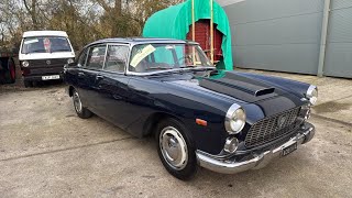 1961 LANCIA FLAMINIA | MATHEWSONS CLASSIC CARS | AUCTION: 27, 28 & 29 NOVEMBER 2024