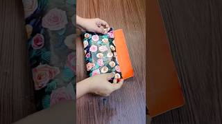 পাশের বাড়ির দিদির জন্য মাত্র 2 টাকায় Gift Box তৈরি করলাম😱 #shorts #giftbox #youtubeshorts #viral